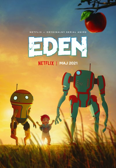 Fragment z Filmu Eden (2021)